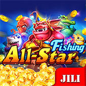 All Star Fishing on inplay hn620