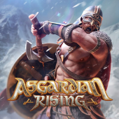 Asgardian Rising on inplay hn620