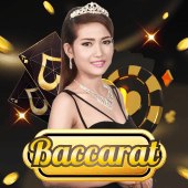 Baccarat A live on inplay hn620
