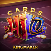 Cards Hi Lo on inplay hn620
