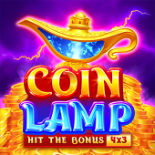 Coin Lamp slot on inplay hn620