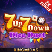 Dice Duet on inplay hn620