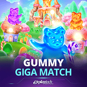 Gummy Giga Match on inplay hn620