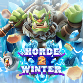 Horde 2 Winter on inplay hn620