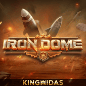 Iron Dome on inplay hn620