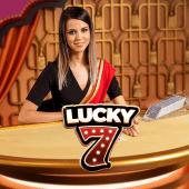 Lucky 7 live on inplay hn620