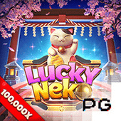 Lucky Neko hot game on inplay hn620