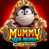 Mummy Lock Riches on inplay hn620