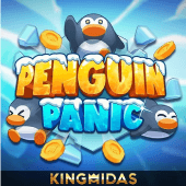 Penguin Panic on inplay hn620