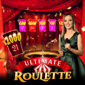 Ultimate Roulette on inplay hn620