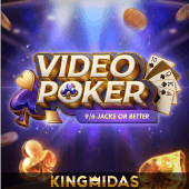 Video Poker on inplay hn620